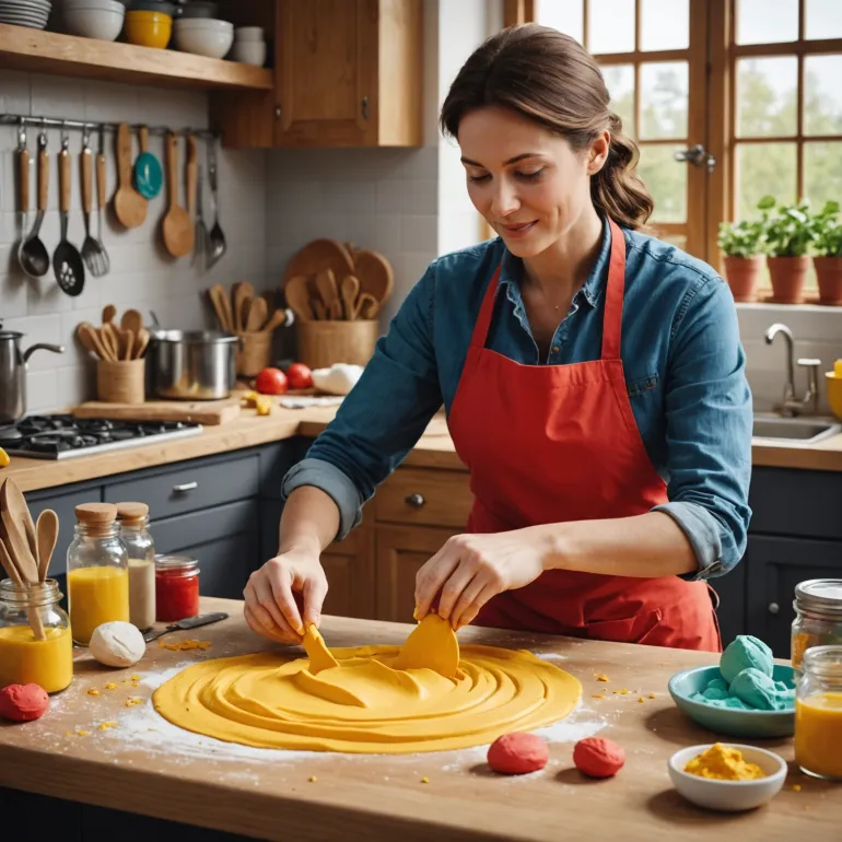 Как сделать жвачку для рук: Рецепт хендгама своими руками