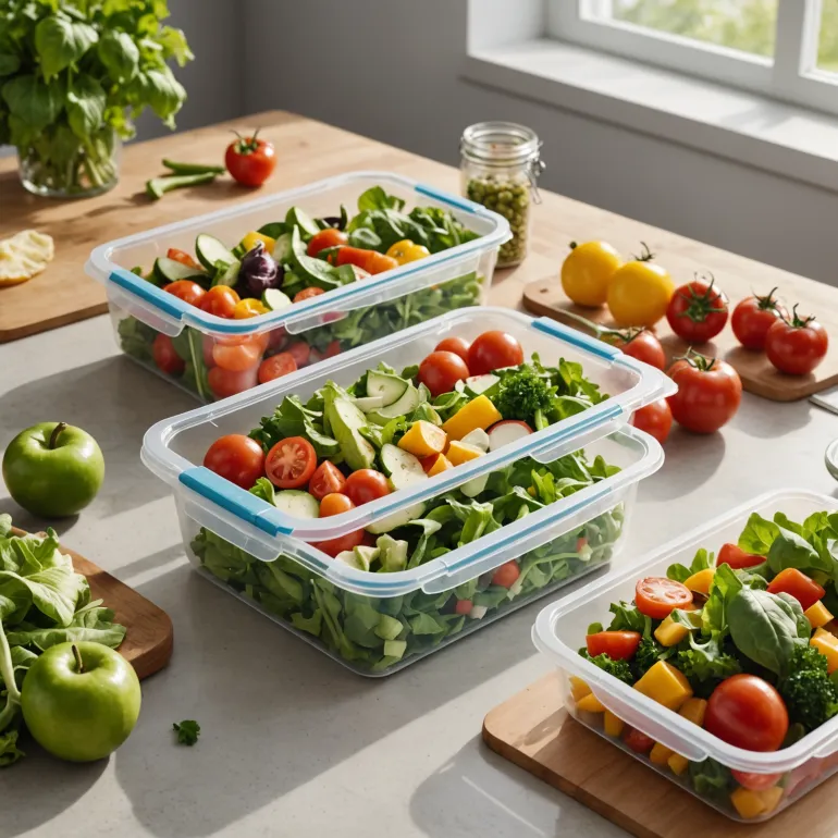 Как убрать запах из пластикового контейнера: эффективные методы с уксусом и содой