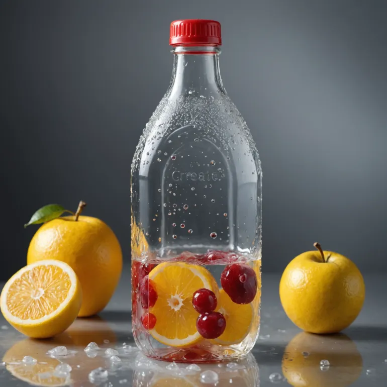 Как убрать запах из пластиковой бутылки: От компота и не только