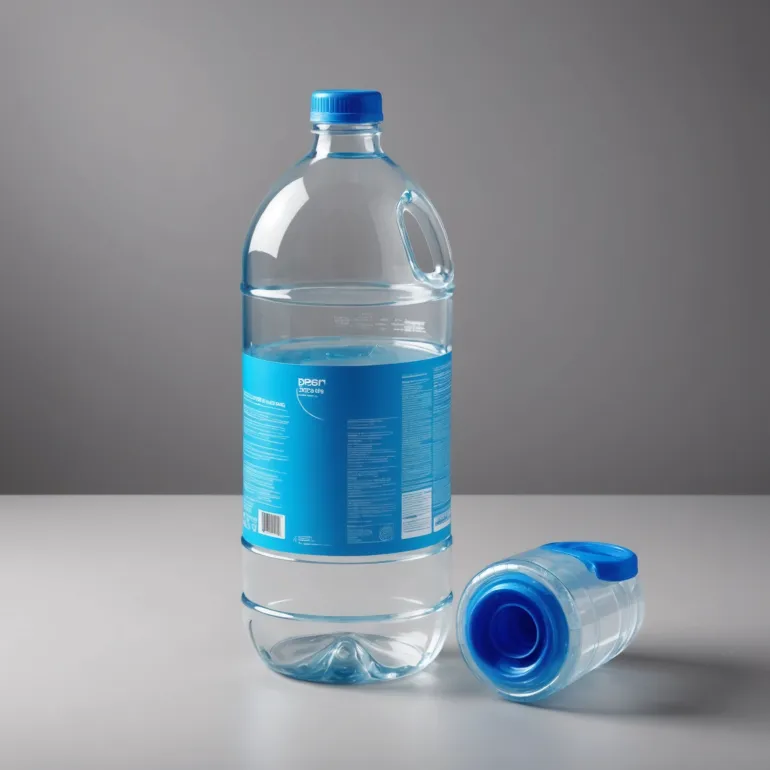 Как убрать запах из пластиковой бутыли 19 л: эффективные методы для чистой и свежей воды