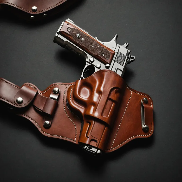 Как почистить кожаный чехол для ружья: эффективные методы удаления масляных пятен